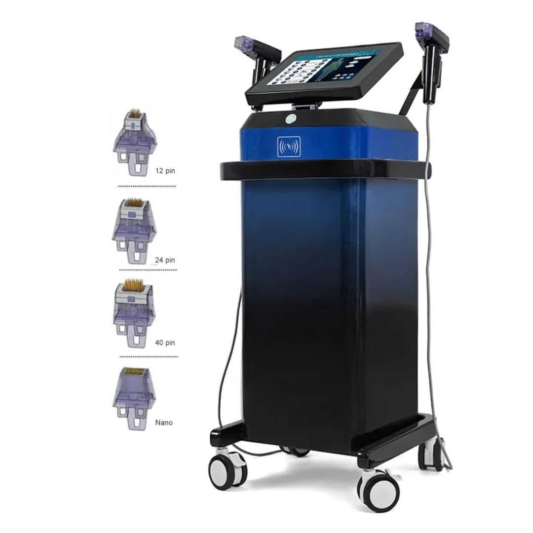 Morpheus 8 RF Microneedling Machine view 4